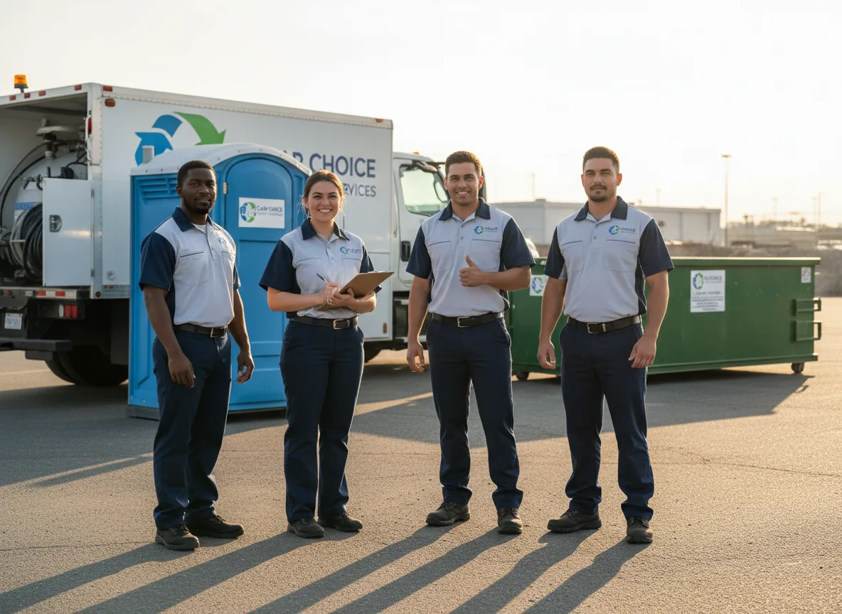 Porta Potty Rental company in Olive Branch, MS