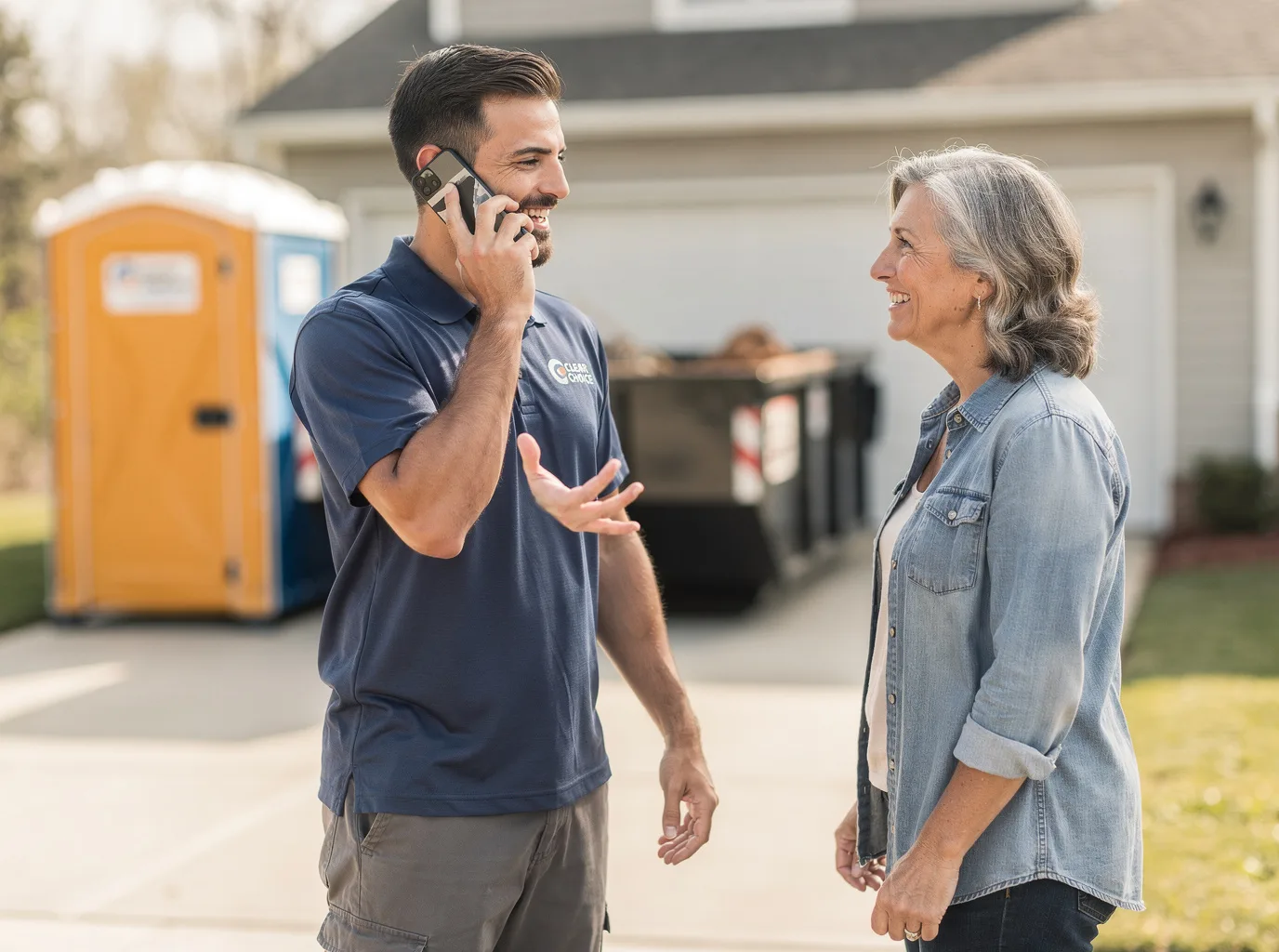Porta Potty Rental Olive Branch, MS FAQs